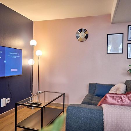 Le Madeleine Chez Les M By Primo C0Nciergerie Apartment Невер Екстериор снимка