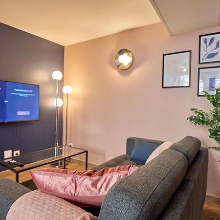 Le Madeleine Chez Les M By Primo C0Nciergerie Apartment Невер Екстериор снимка